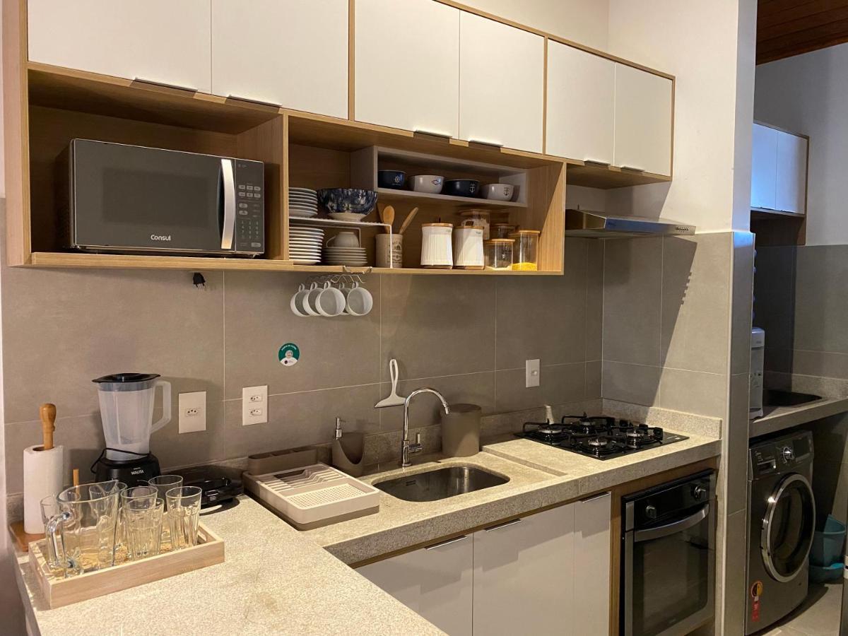 Апартаменты Flat Alto Padrao Barra Grande Барра-Гранди Экстерьер фото