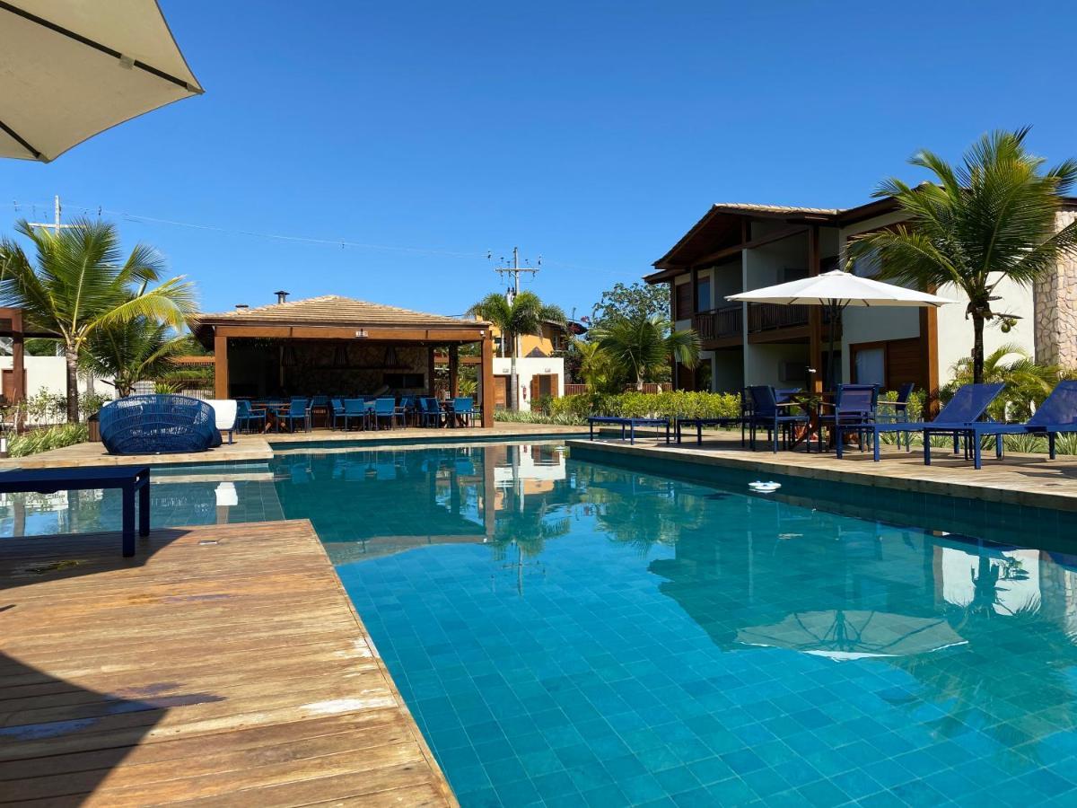 Апартаменты Flat Alto Padrao Barra Grande Барра-Гранди Экстерьер фото