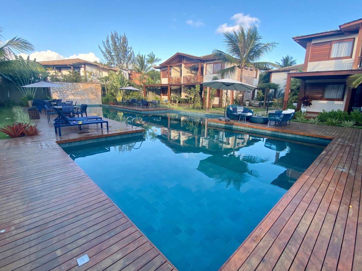Апартаменты Flat Alto Padrao Barra Grande Барра-Гранди Экстерьер фото